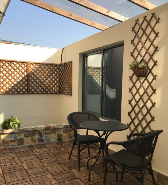 中大未来城  北欧 效果图手机随拍