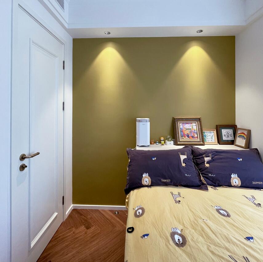 黄金海岸装修实景图