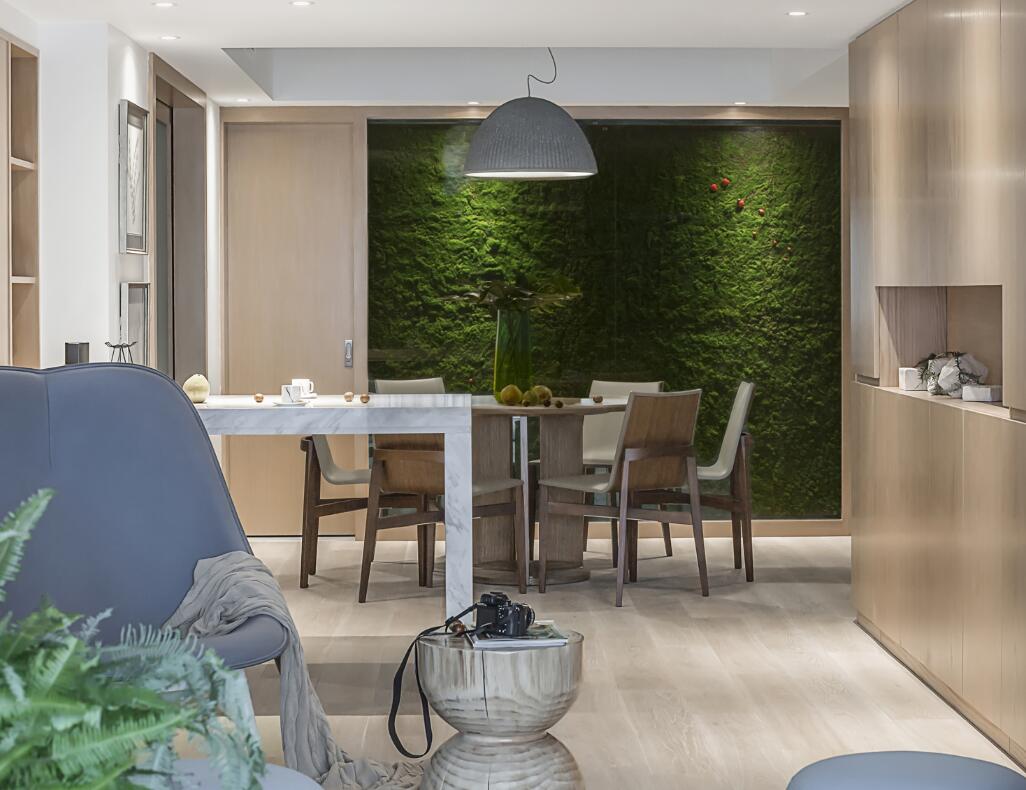 三盛璞悦湾-复式楼装修案例