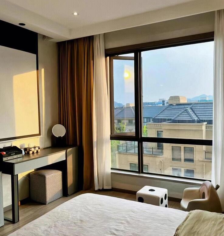 昆山105平米现代简约案例