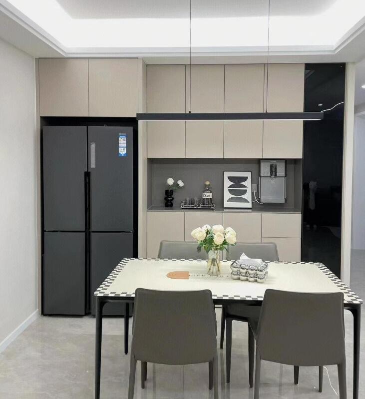 昆山110㎡的新房，户型三室两厅两卫